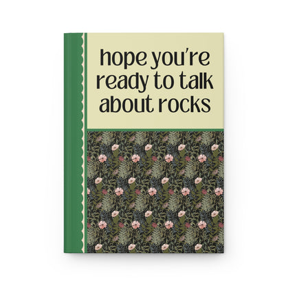 Talk About Rocks