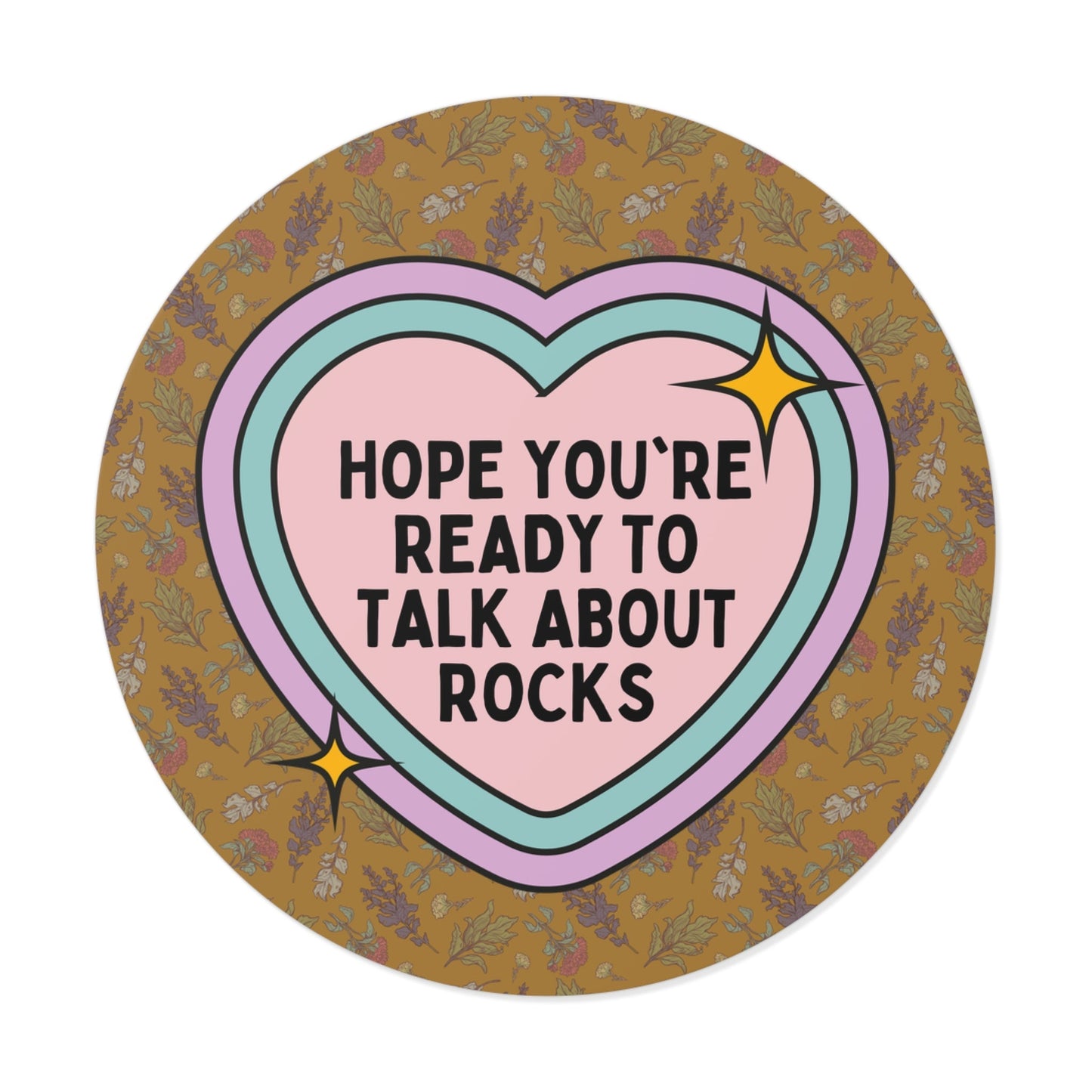 Geologist Sticker