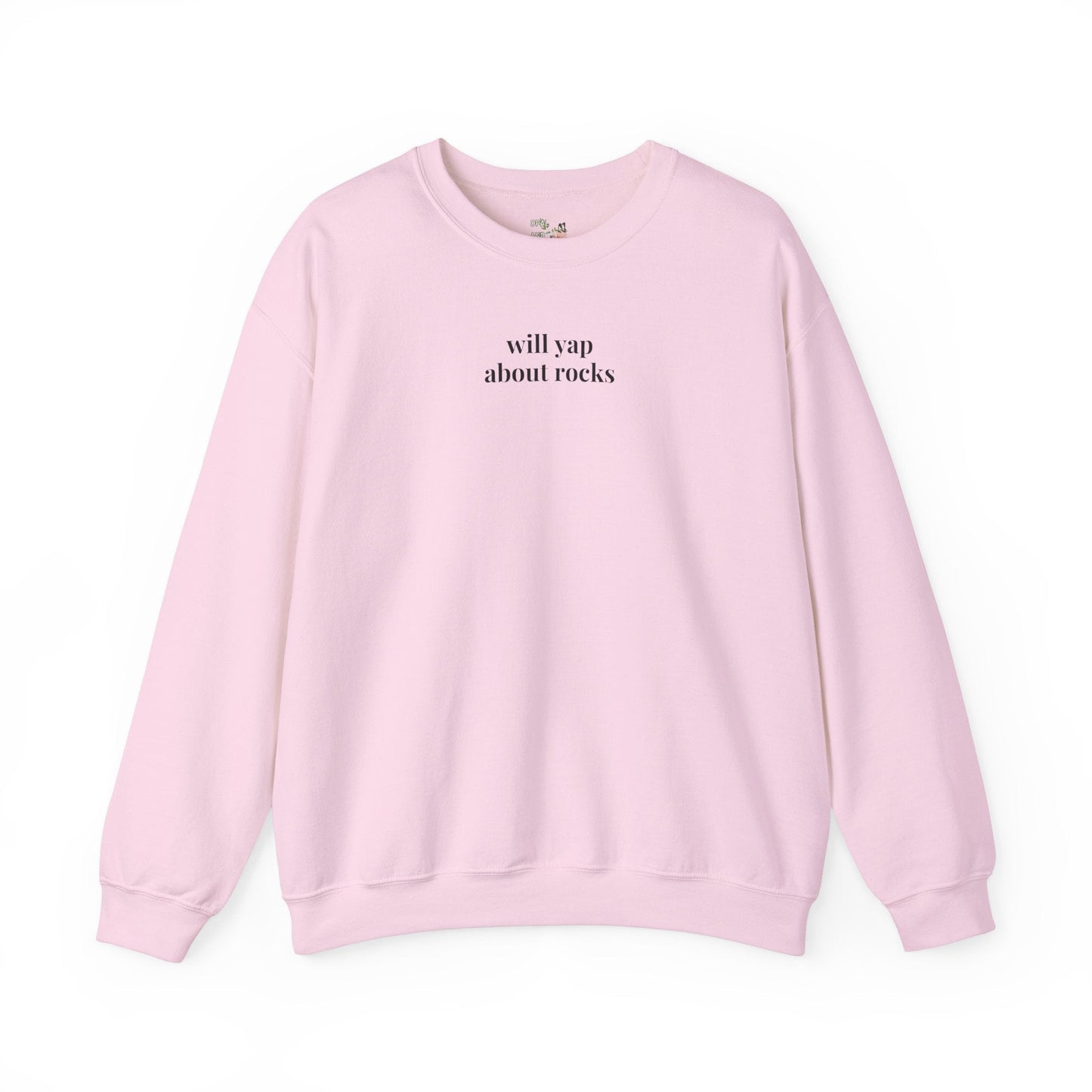 Funny Geologist Sweatshirt
