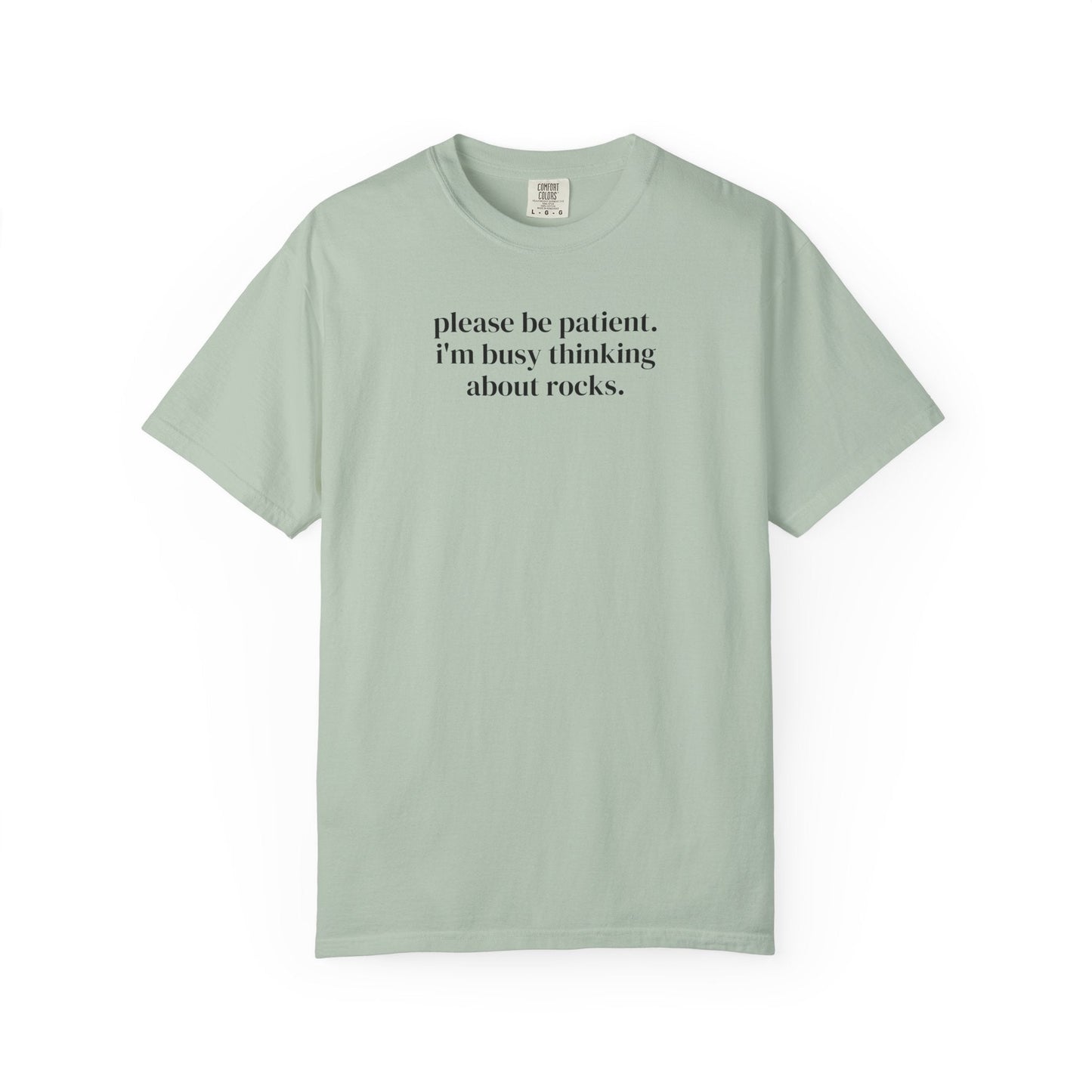 Funny Geologist Tee