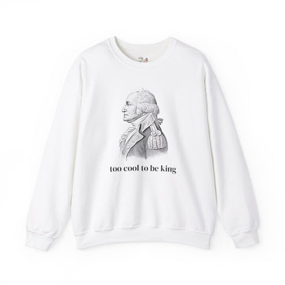 Funny George Washington Sweatshirt