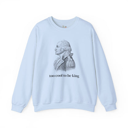 Funny George Washington Sweatshirt