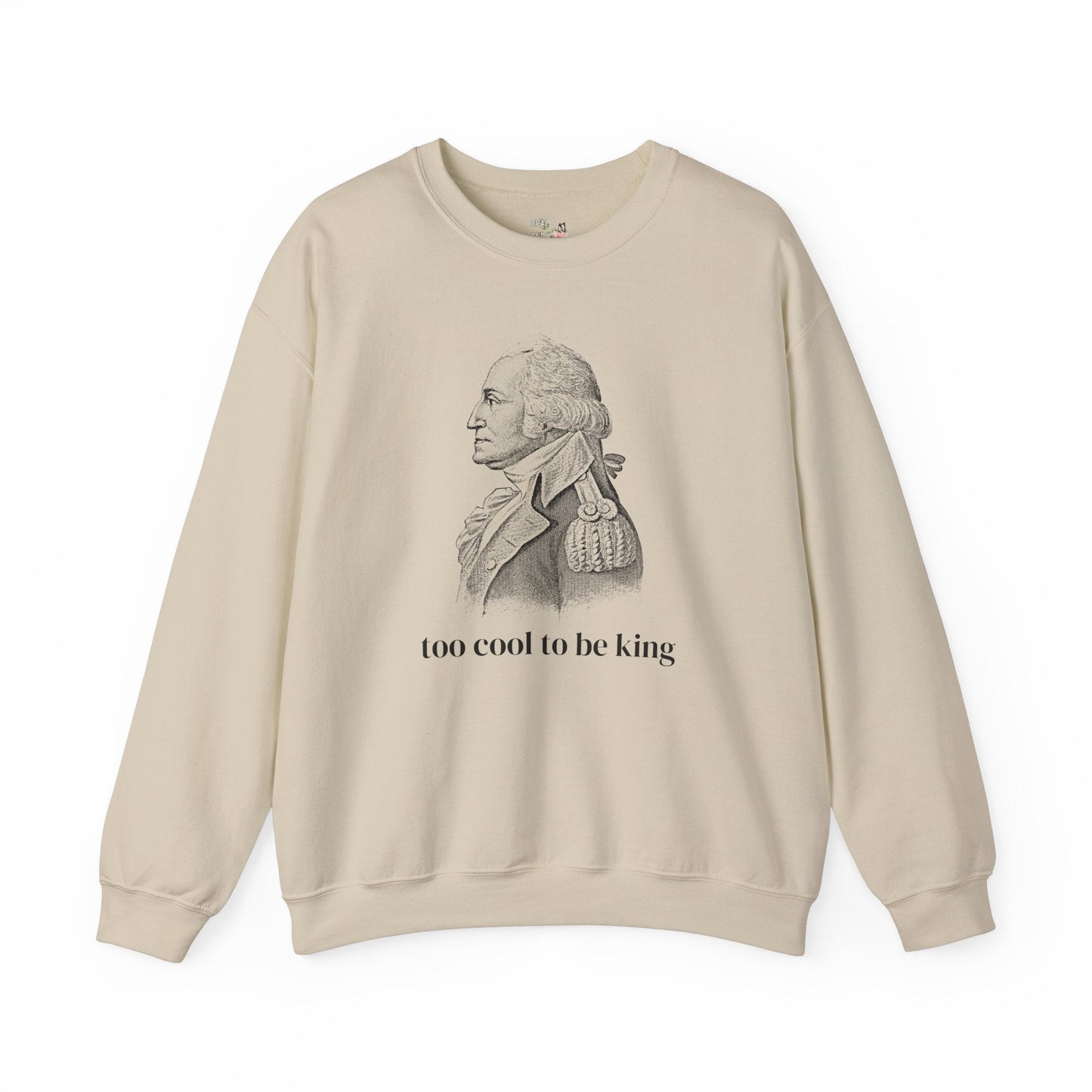 Funny George Washington Sweatshirt