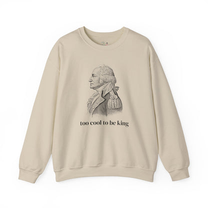 Funny George Washington Sweatshirt