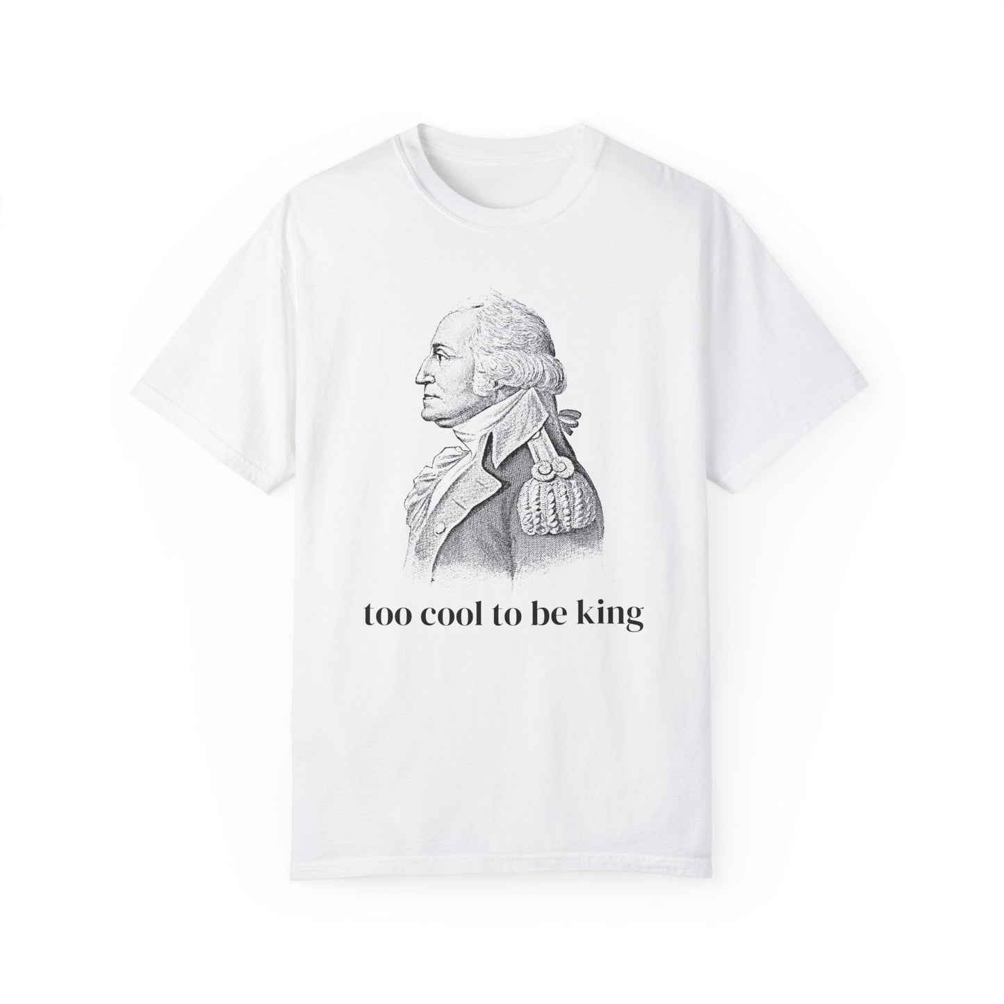 Funny George Washington T-Shirt