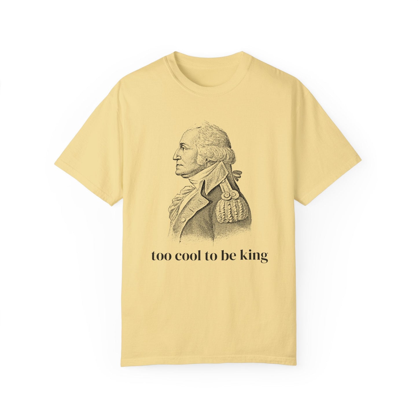 Funny George Washington T-Shirt