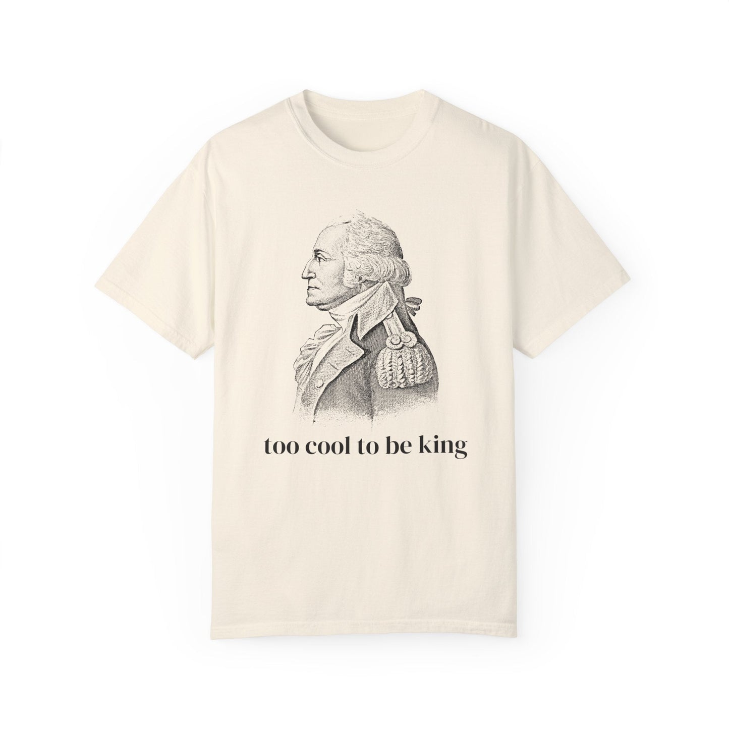 Funny George Washington T-Shirt