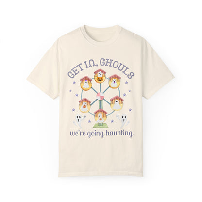 Get in Ghouls Halloween Tee