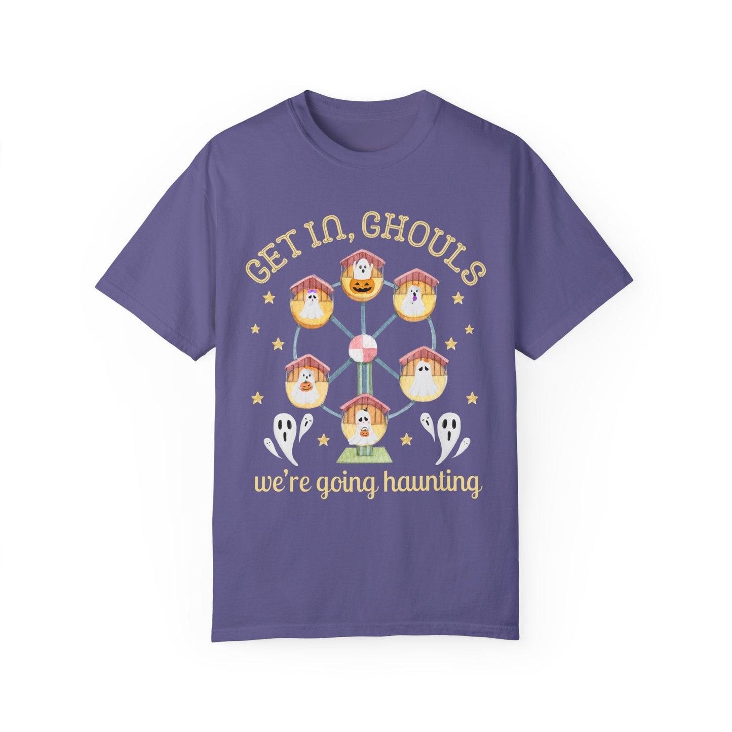 Get in Ghouls Halloween Tee