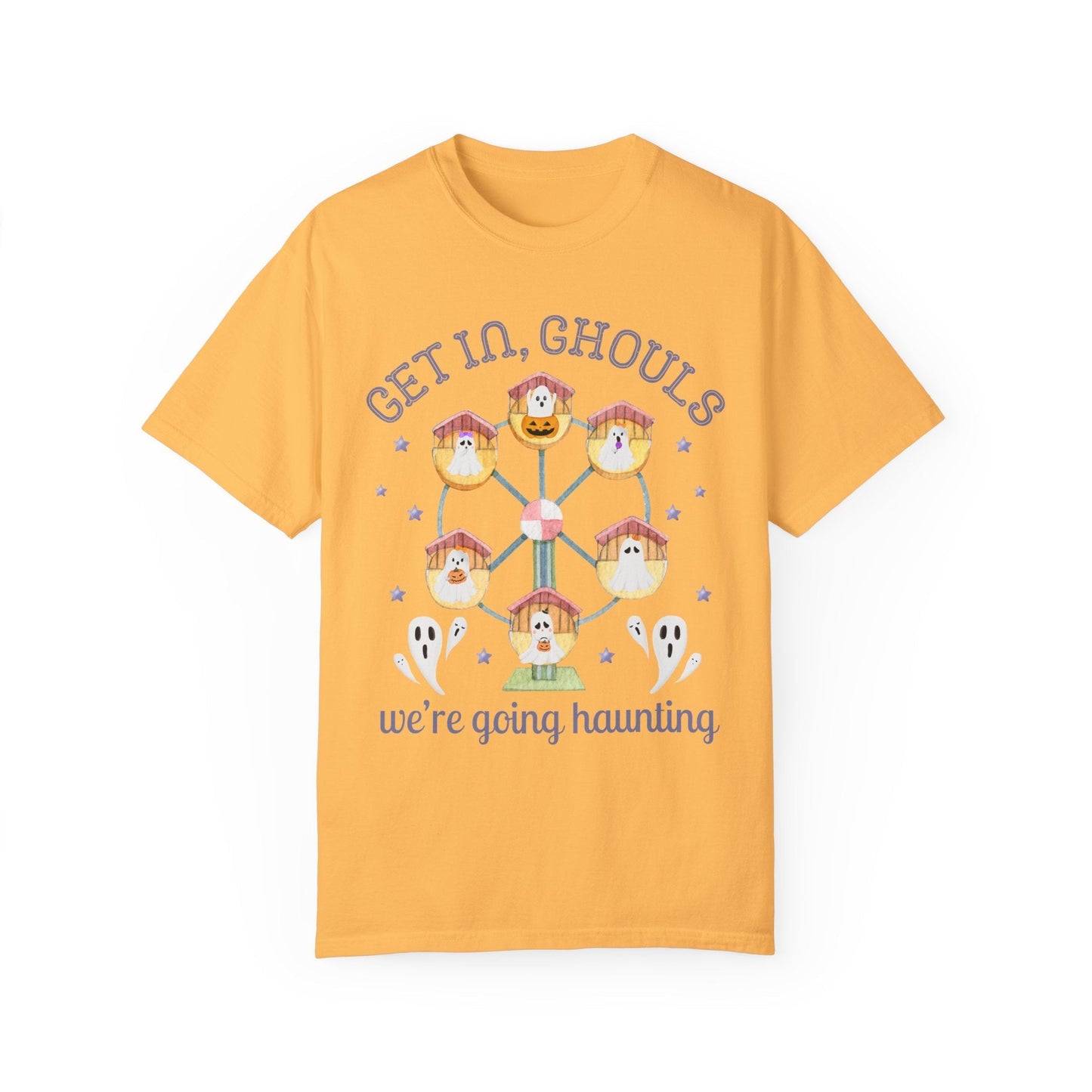 Get in Ghouls Halloween Tee