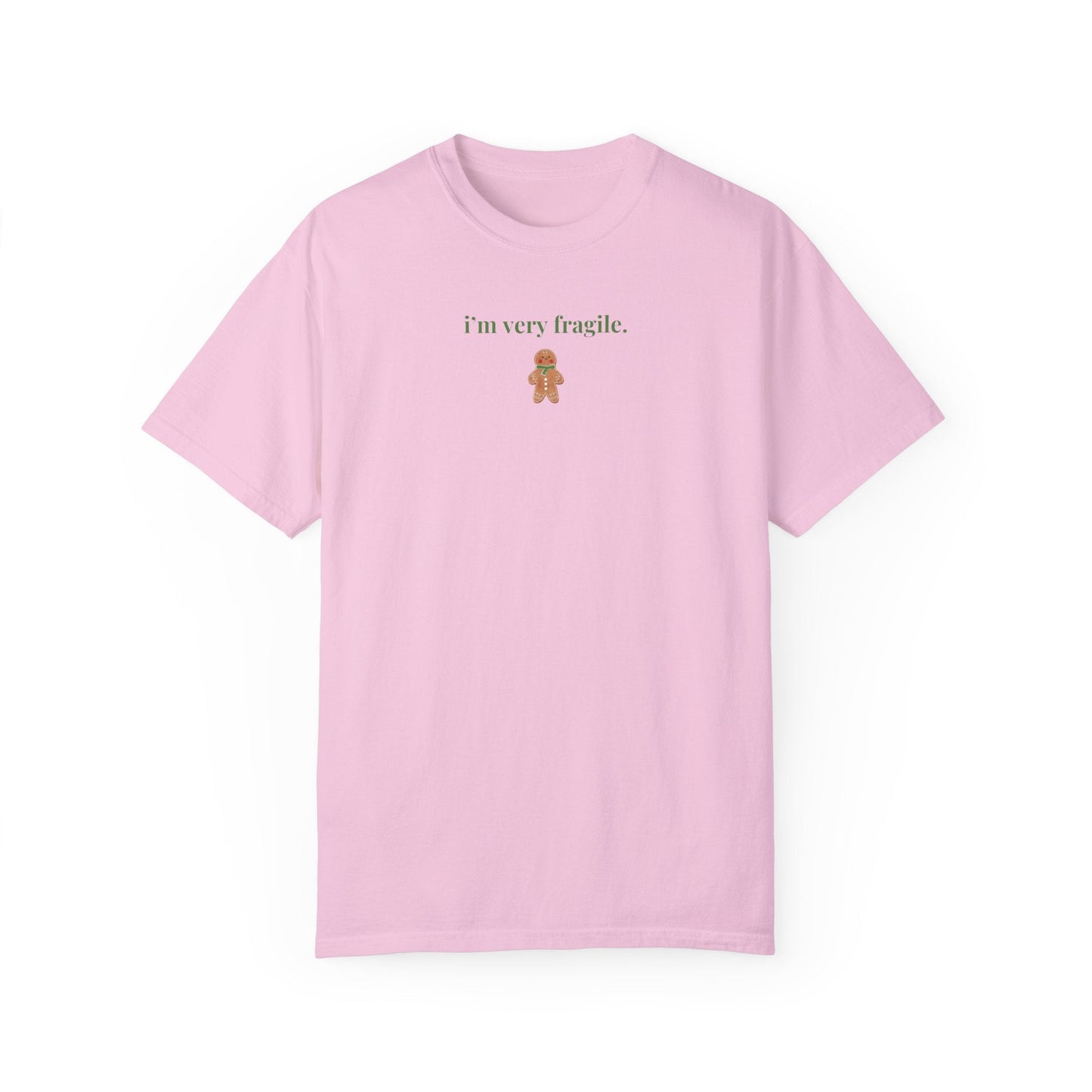 Funny Gingerbread Cookie Christmas Shirt