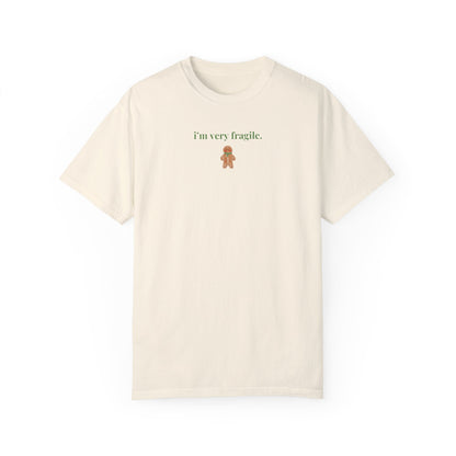 Funny Gingerbread Cookie Christmas Shirt