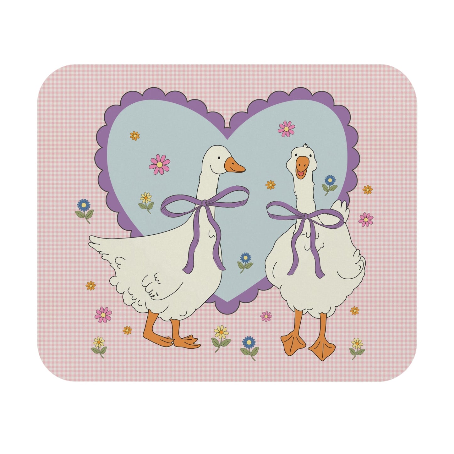 Funny Goose Mousepad