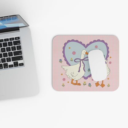 Funny Goose Mousepad