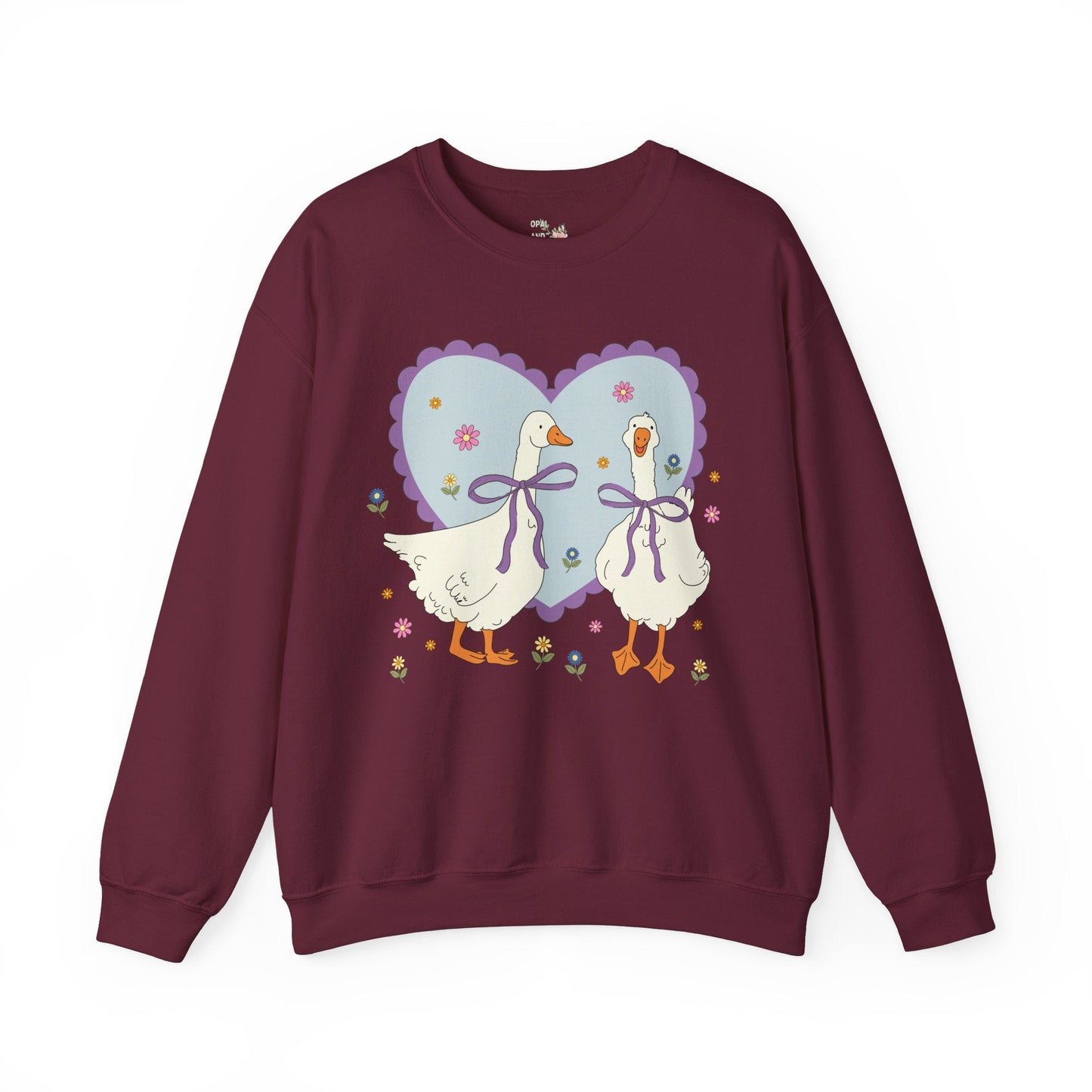 Funny Goose Sweatshirt