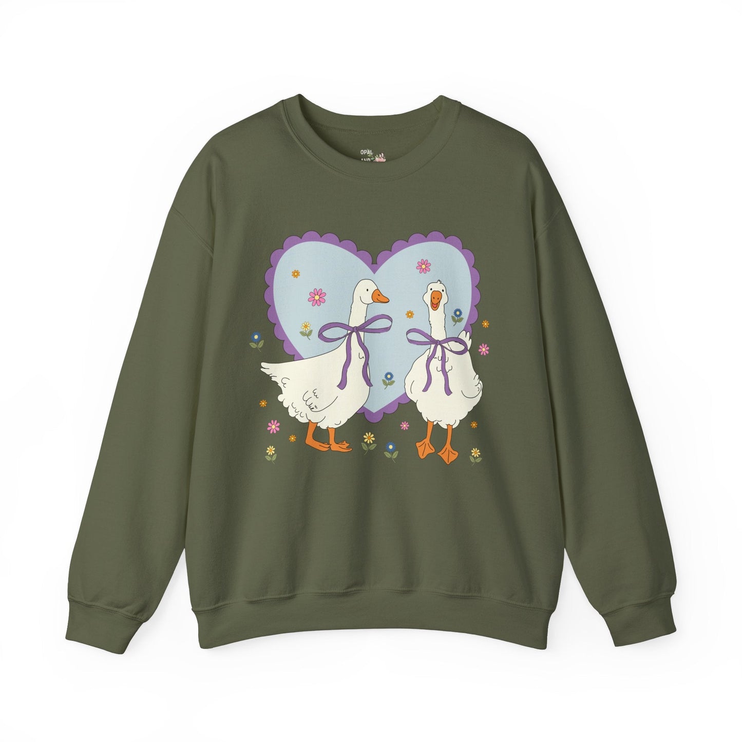 Funny Goose Sweatshirt