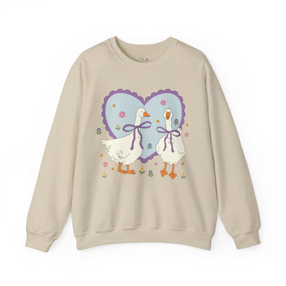 Funny Goose Sweatshirt