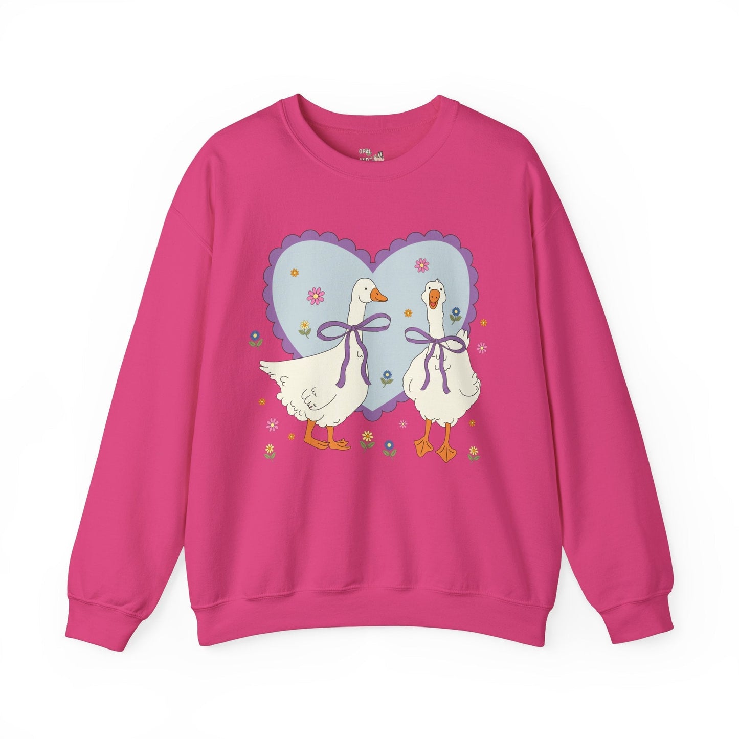 Funny Goose Sweatshirt