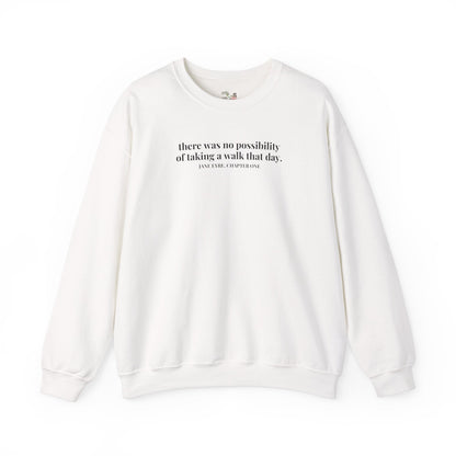 Jane Eyre Sweatshirt