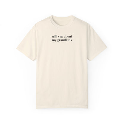 Funny Grandma Tee Shirt