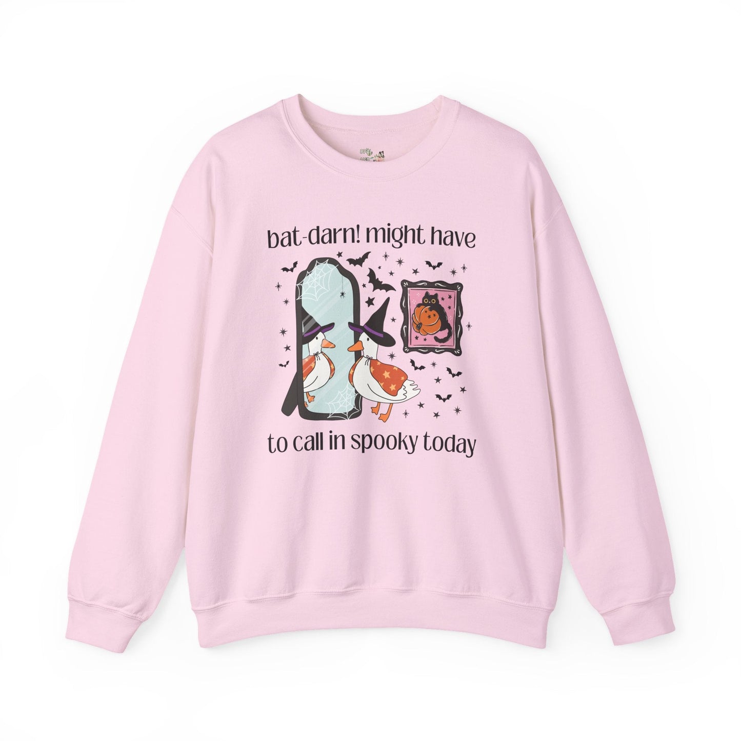 Funny Halloween Goose Sweatshirt