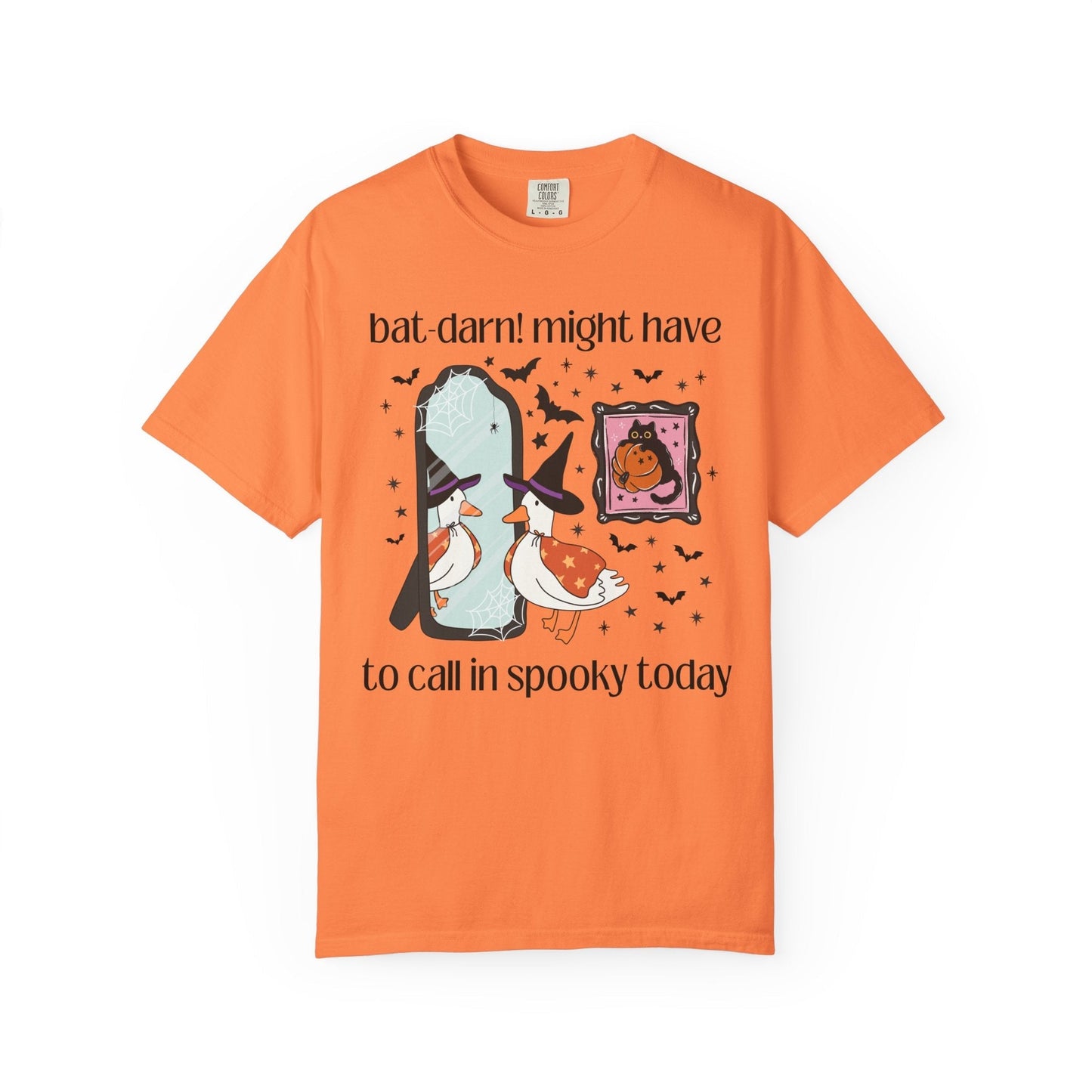Bat Darn! Halloween Tee