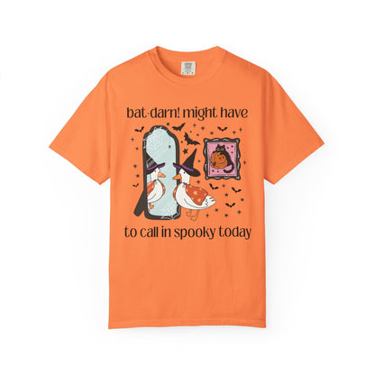 Bat Darn! Halloween Tee