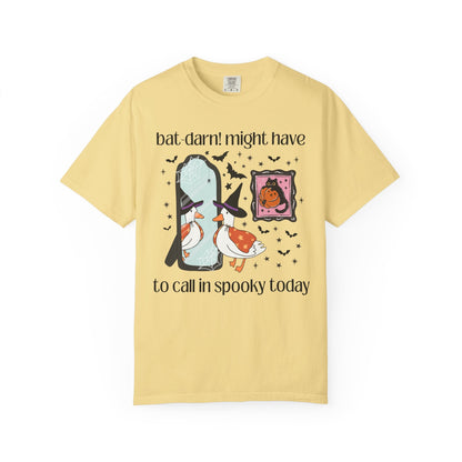 Bat Darn! Halloween Tee