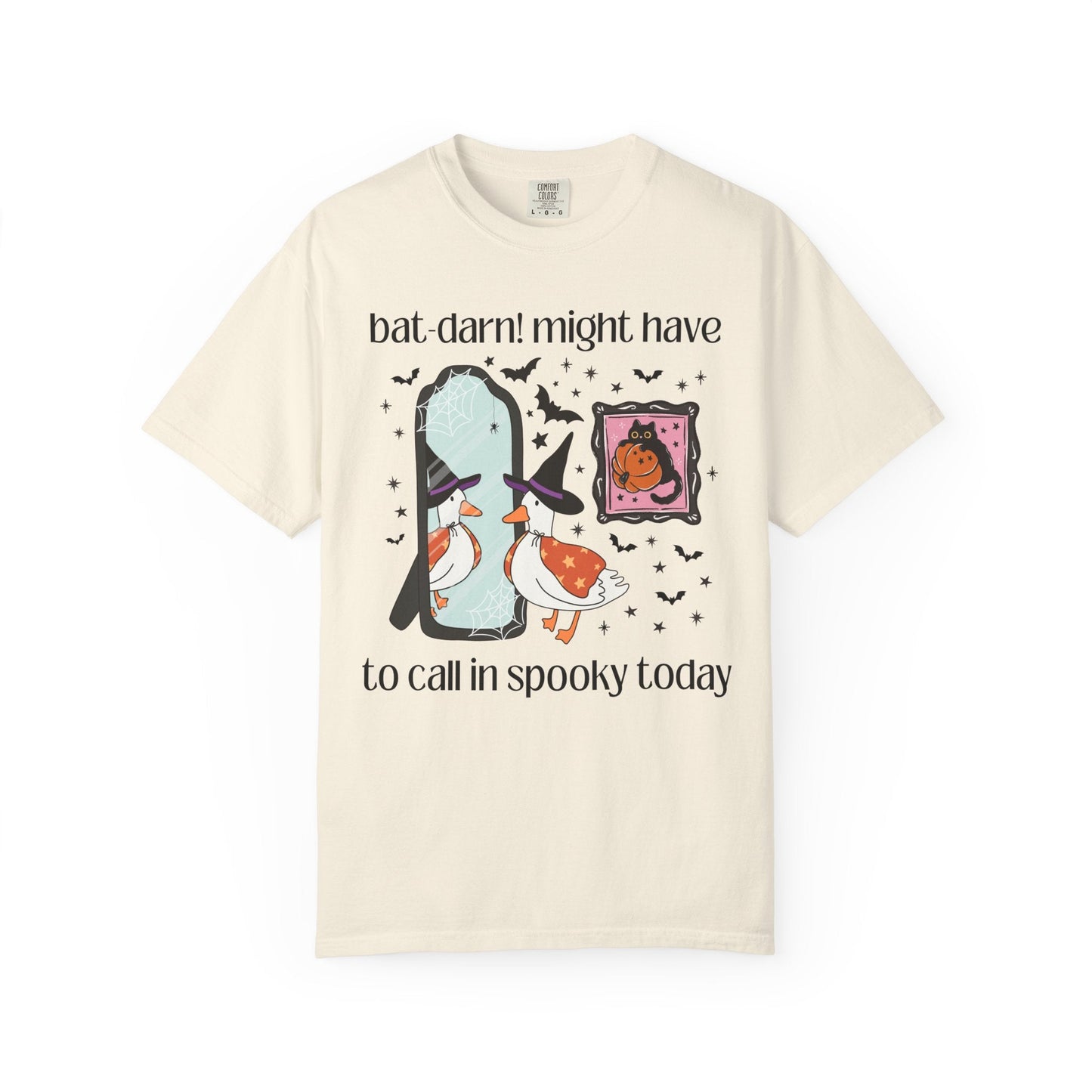 Bat Darn! Halloween Tee