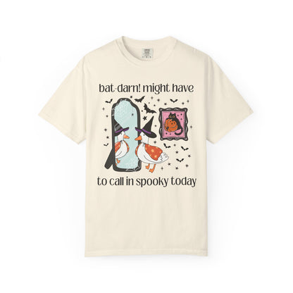 Bat Darn! Halloween Tee