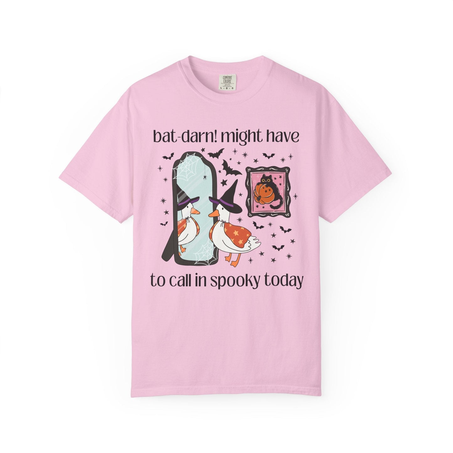 Bat Darn! Halloween Tee