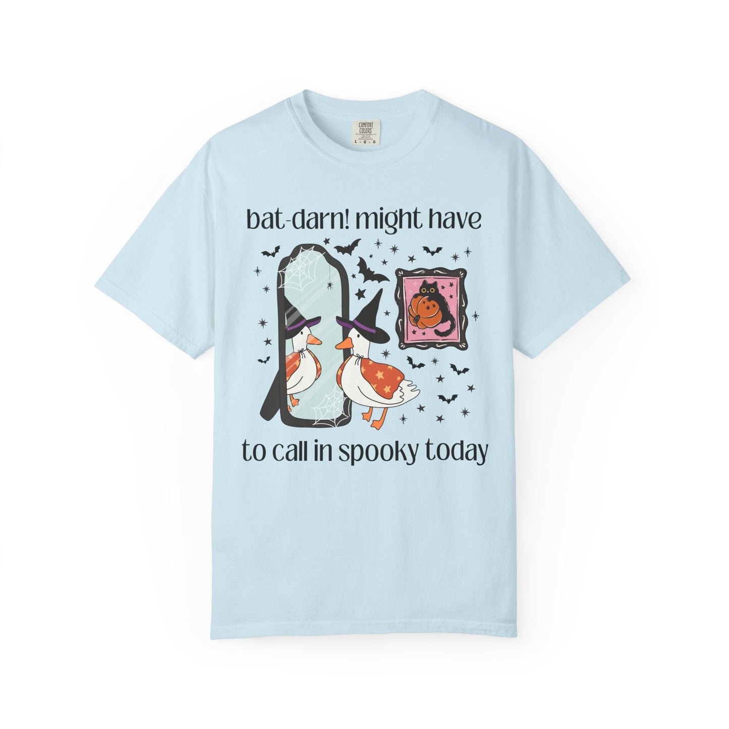 Bat Darn! Halloween Tee