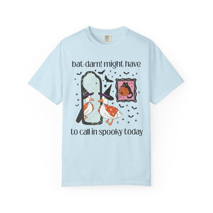 Bat Darn! Halloween Tee