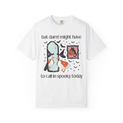 Bat Darn! Halloween Tee