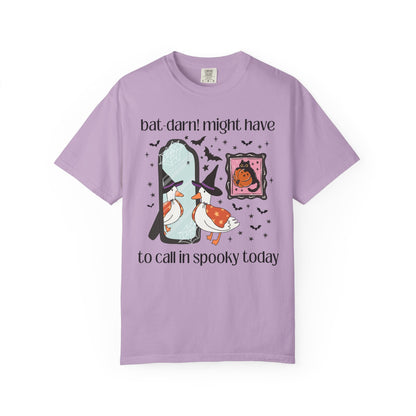 Bat Darn! Halloween Tee