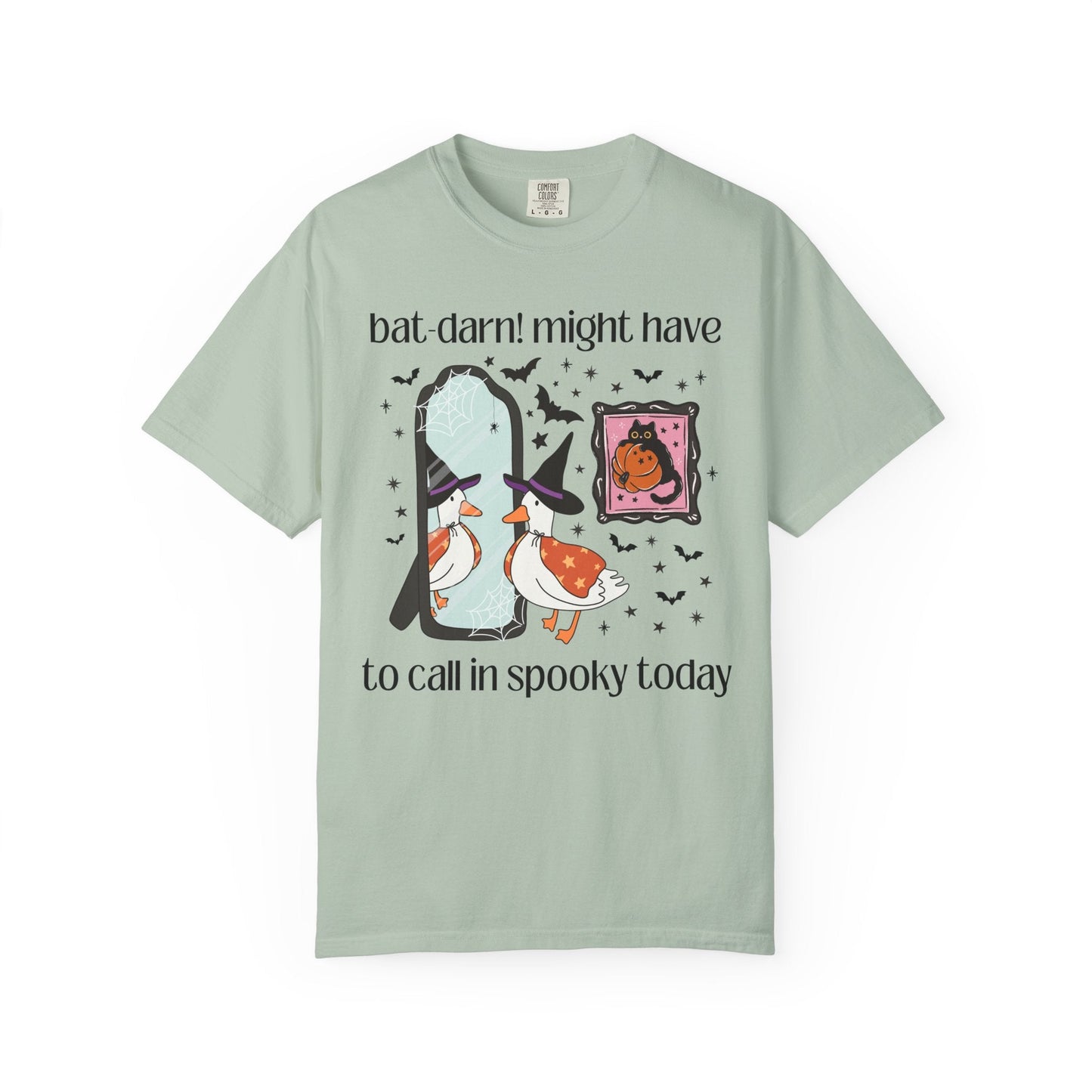 Bat Darn! Halloween Tee