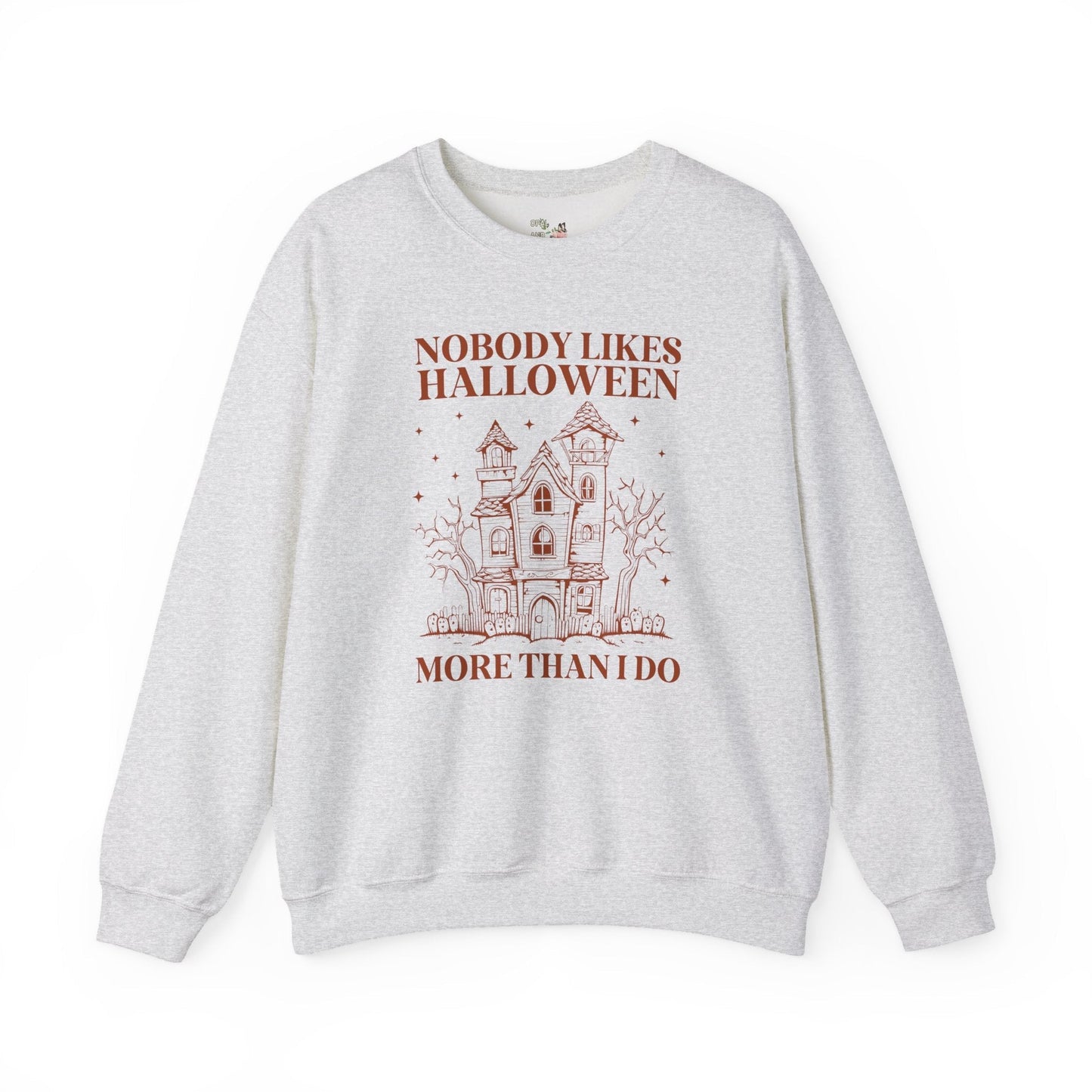 Funny Halloween Lover Sweatshirt