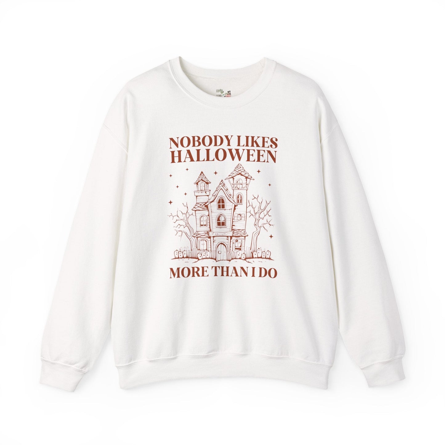 Funny Halloween Lover Sweatshirt