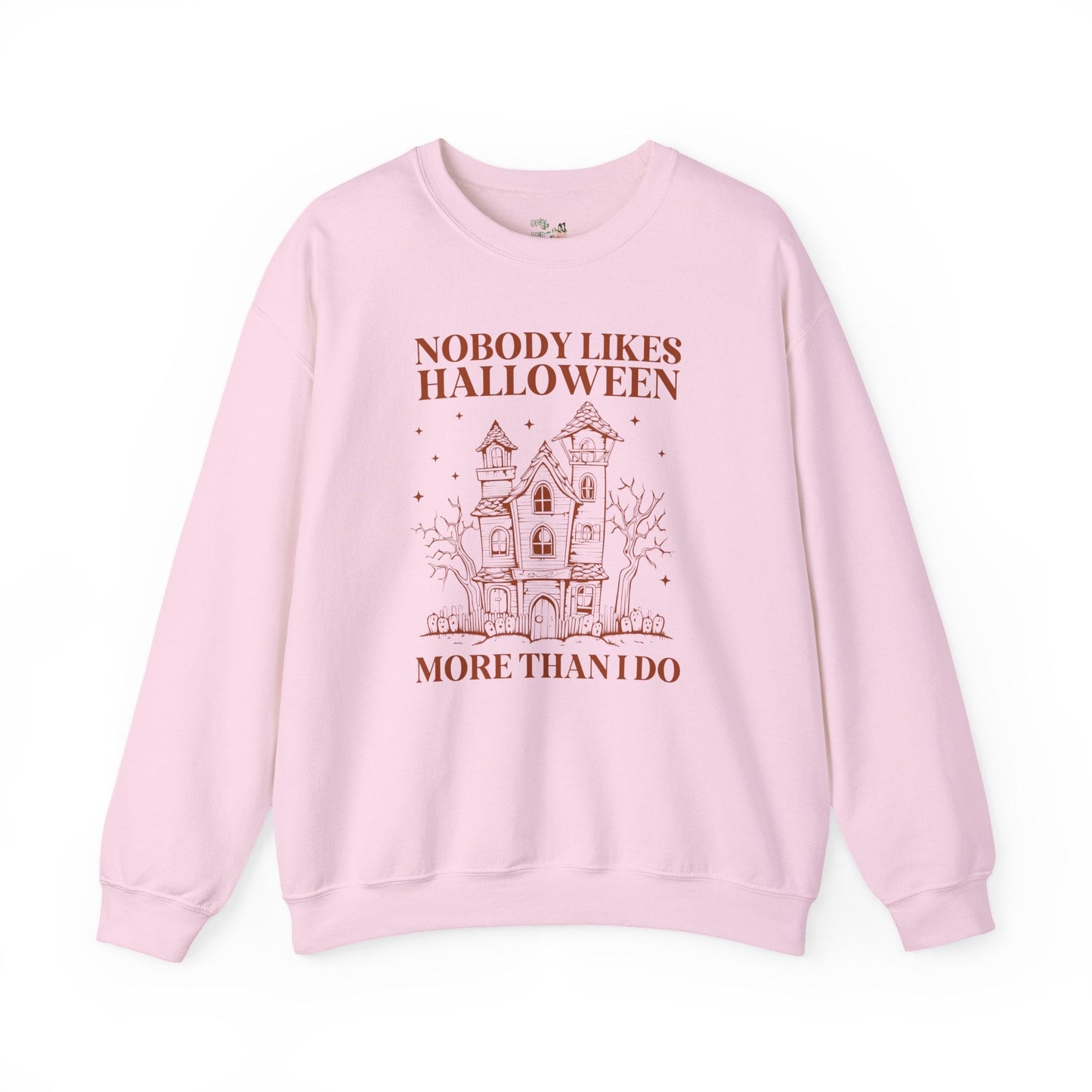 Funny Halloween Lover Sweatshirt