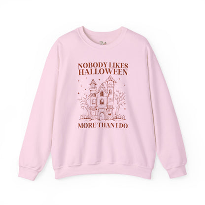 Funny Halloween Lover Sweatshirt
