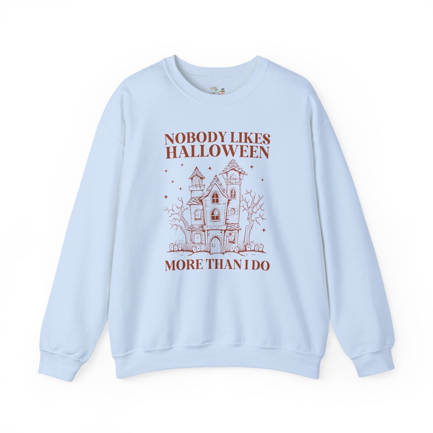 Funny Halloween Lover Sweatshirt