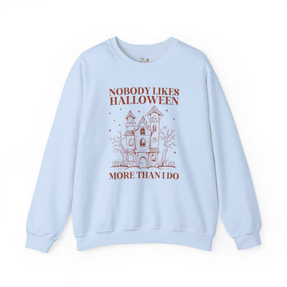 Funny Halloween Lover Sweatshirt