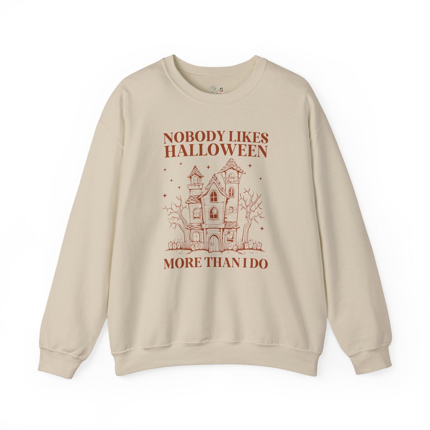 Funny Halloween Lover Sweatshirt