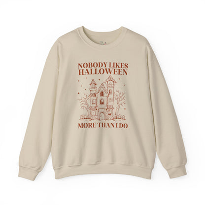 Funny Halloween Lover Sweatshirt