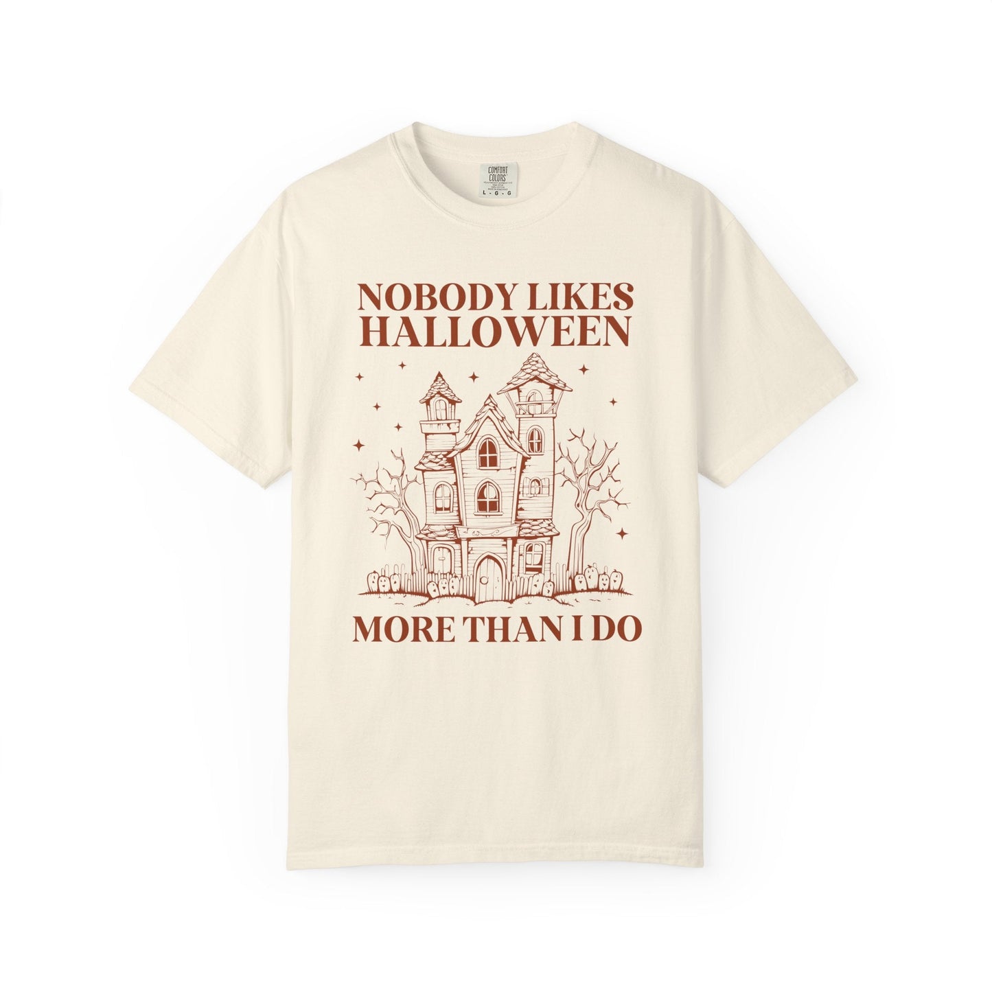 Funny Halloween Lover Tee