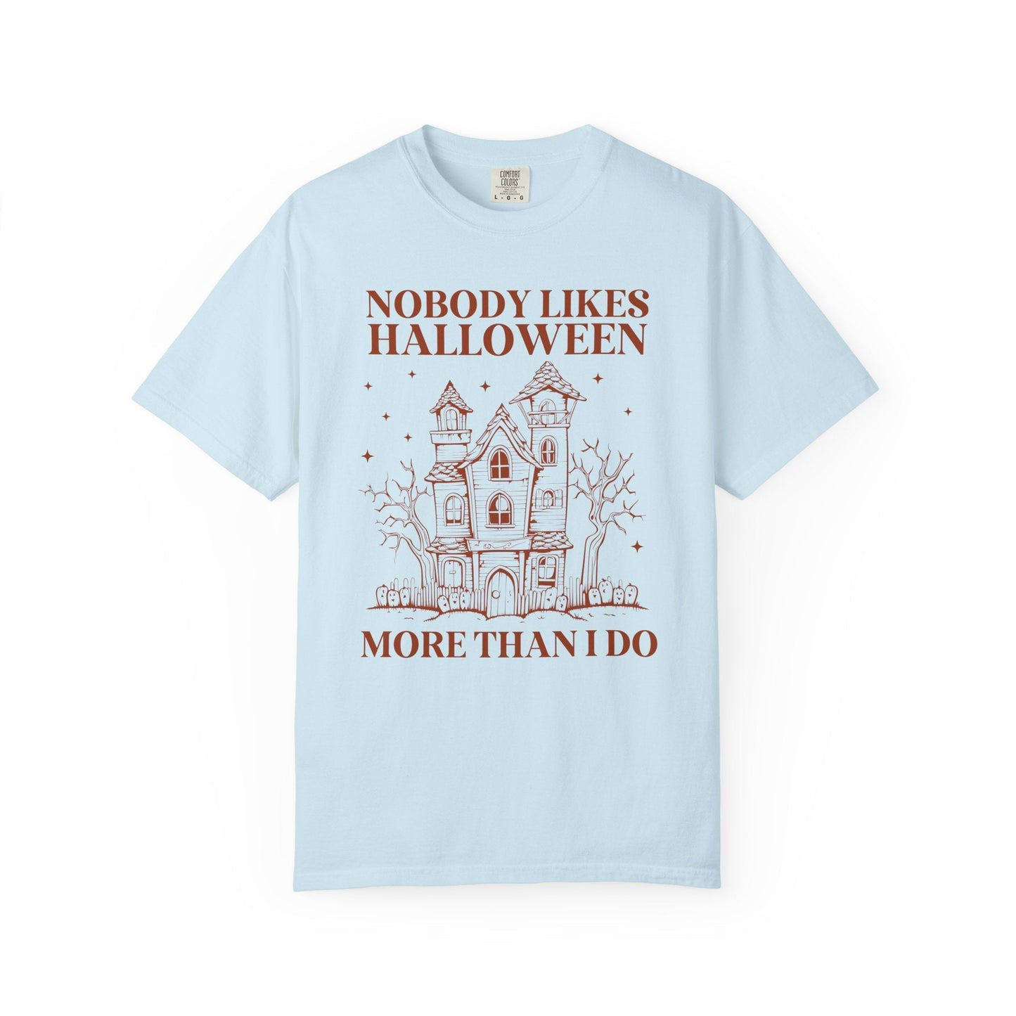 Funny Halloween Lover Tee
