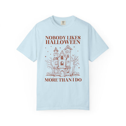 Funny Halloween Lover Tee