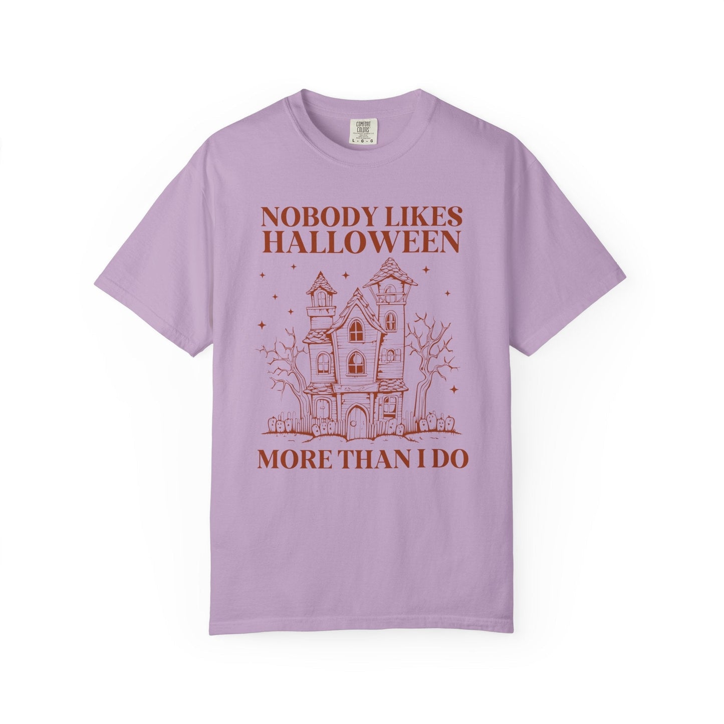 Funny Halloween Lover Tee