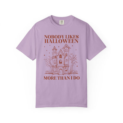 Funny Halloween Lover Tee