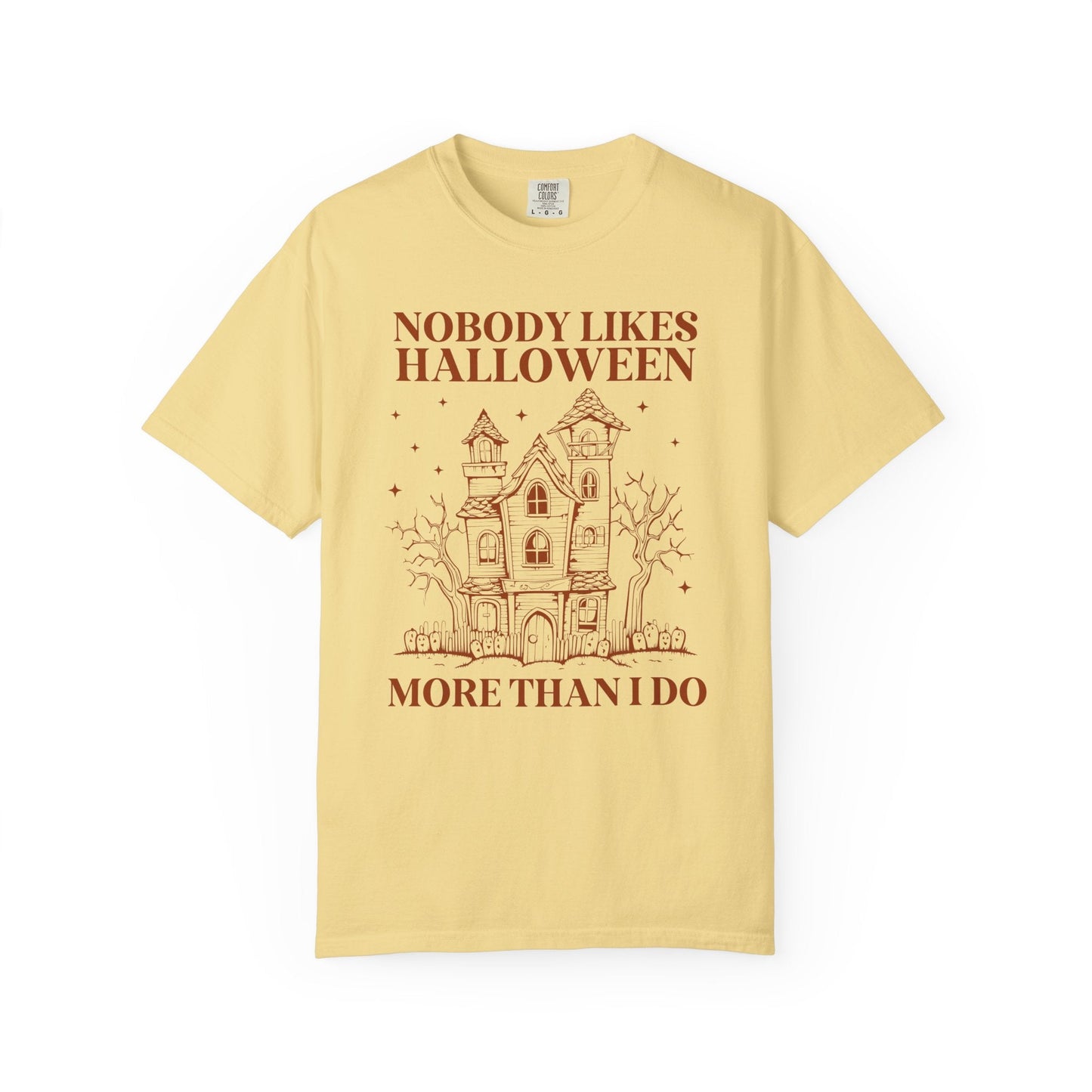 Funny Halloween Lover Tee